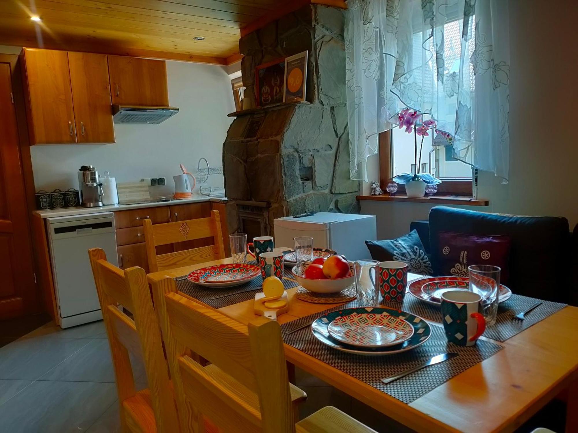 Apartament An-Mi Zakopane Exterior foto
