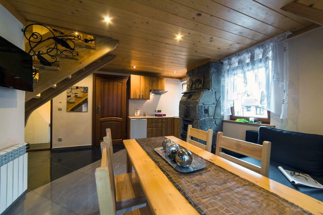 Apartament An-Mi Zakopane Exterior foto